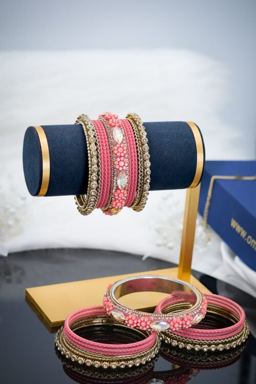 Charvi Bangles Set-BAN209