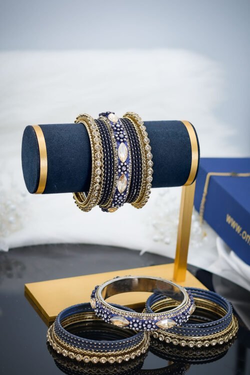 Charvi Bangles Set-BAN202