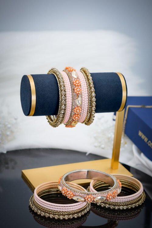 Charvi Bangles Set-BAN201