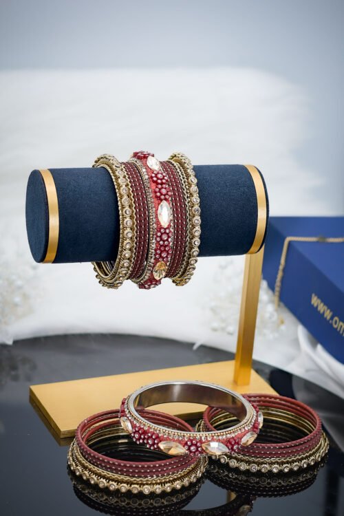 Charvi Bangles Set-BAN205