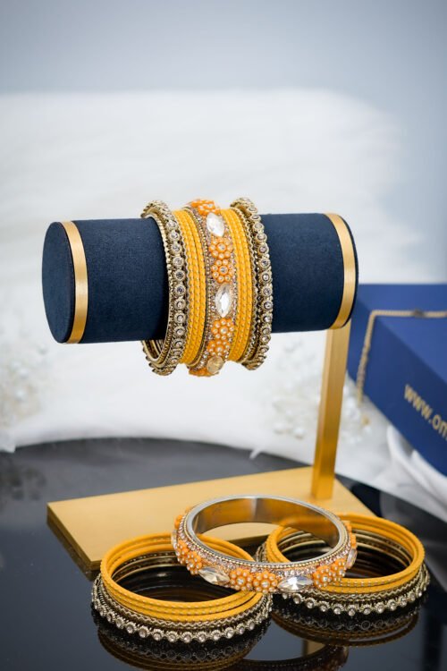 Charvi Bangles Set-BAN207