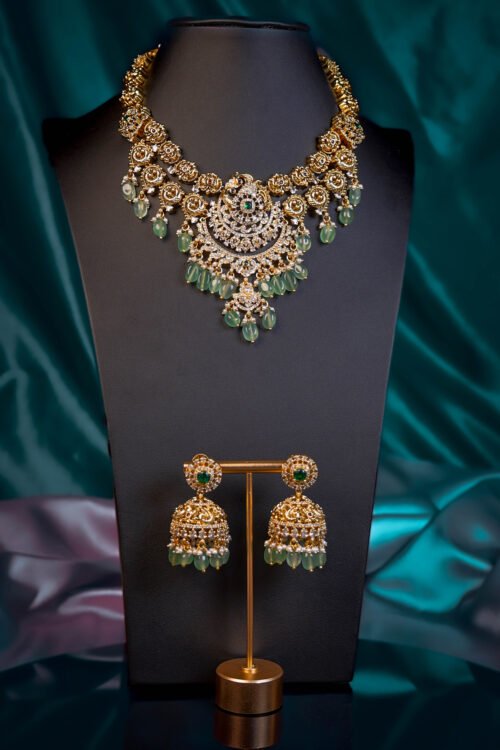 Necklace Set Mid Length-NEC296