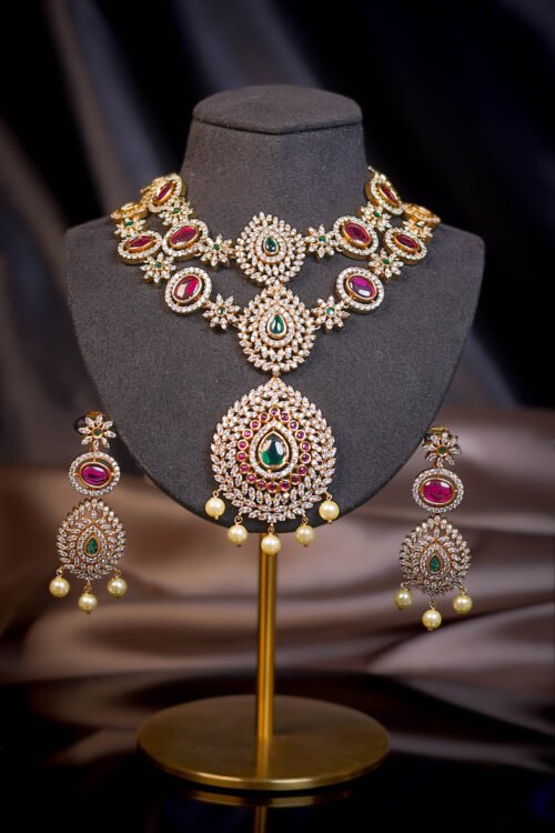 Necklace Set-NEC386