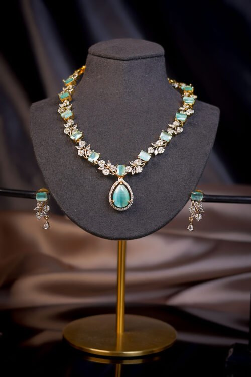 Necklace Set-NEC382