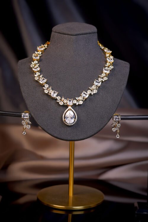 Necklace Set-NEC384