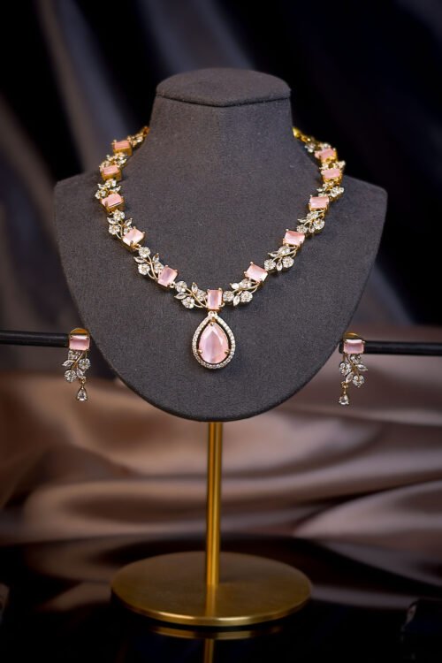 Necklace Set-NEC383