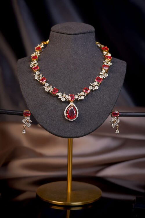 Necklace Set-NEC381