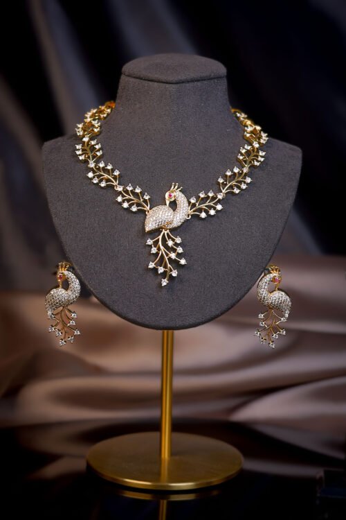 Necklace Set-NEC385