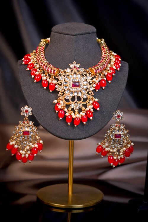 Necklace Set-NEC379