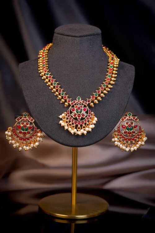 Necklace Set-NEC388