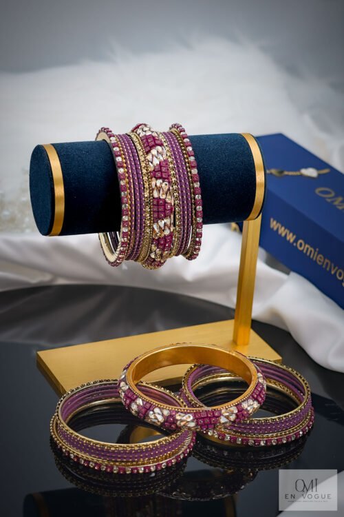 Swara Bangles Set-BAN196
