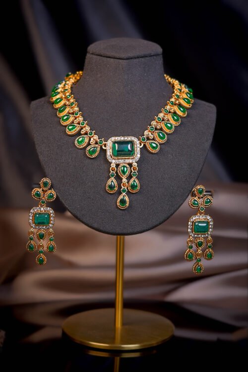 Necklace Set-NEC389