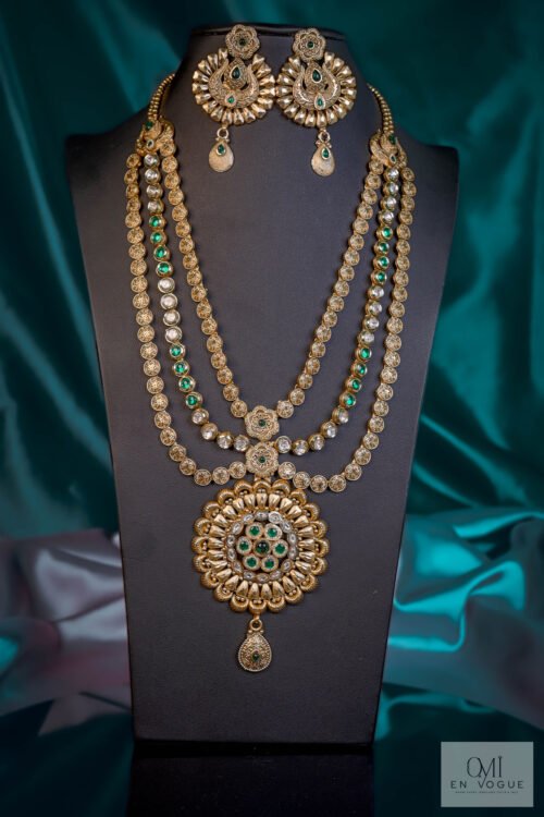 Necklace Set-NEC414