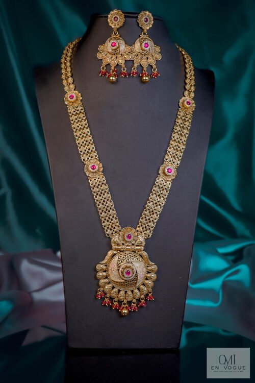 Necklace Set-NEC418