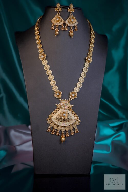 Necklace Set-NEC416