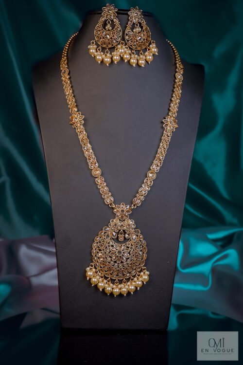 Necklace Set-NEC419