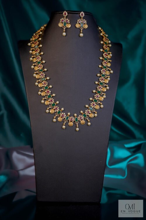 Necklace Set-NEC413