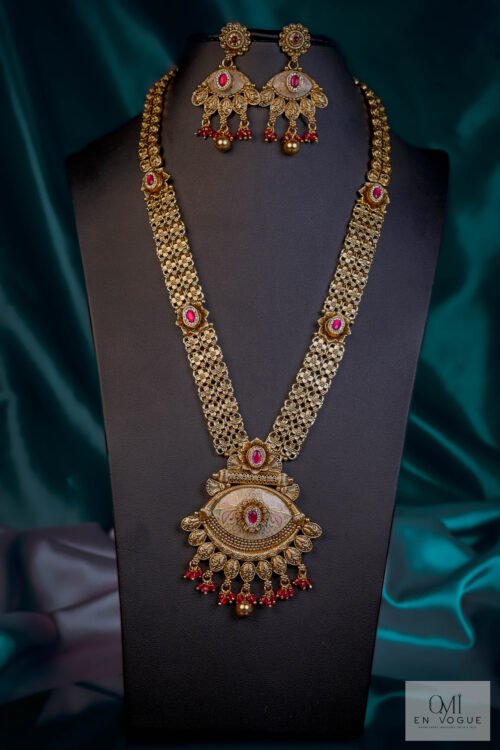 Necklace Set-NEC415