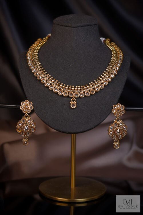 Necklace Set-NEC411