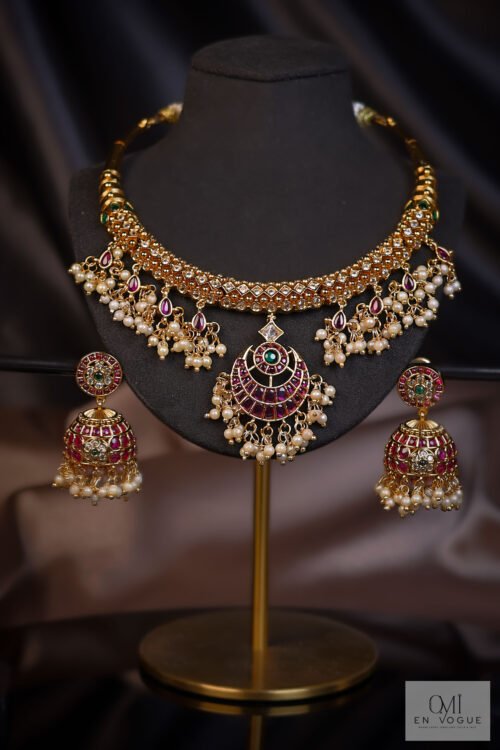 Necklace Set-NEC391