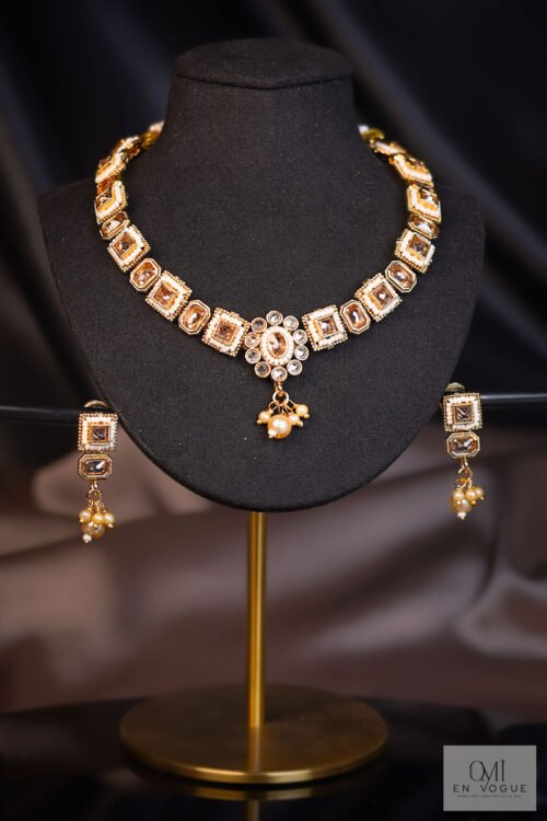 Necklace Set-NEC423