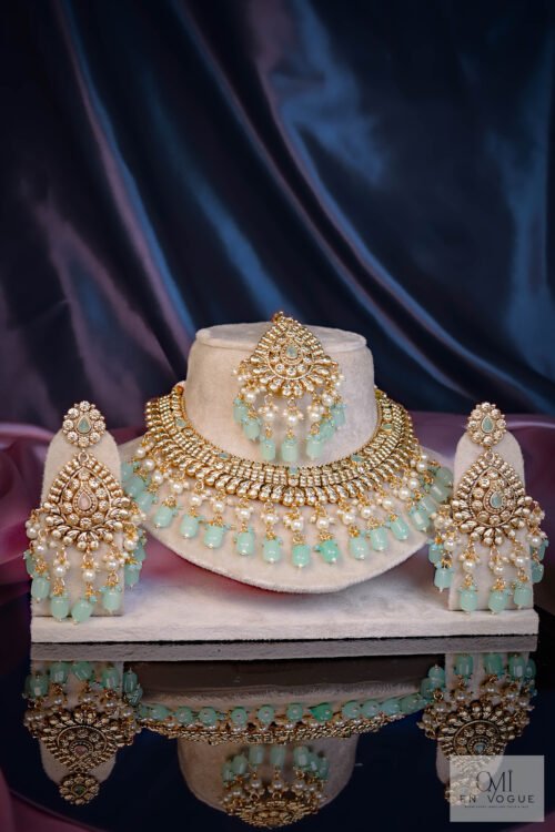Necklace Set-NEC442