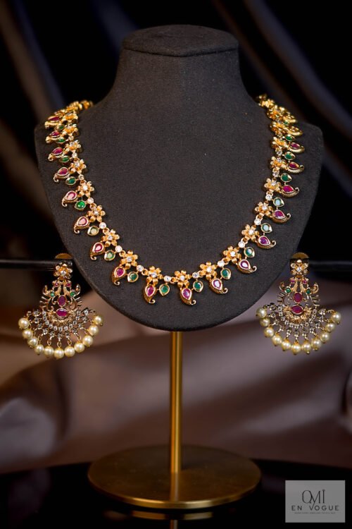 Necklace Set-NEC451