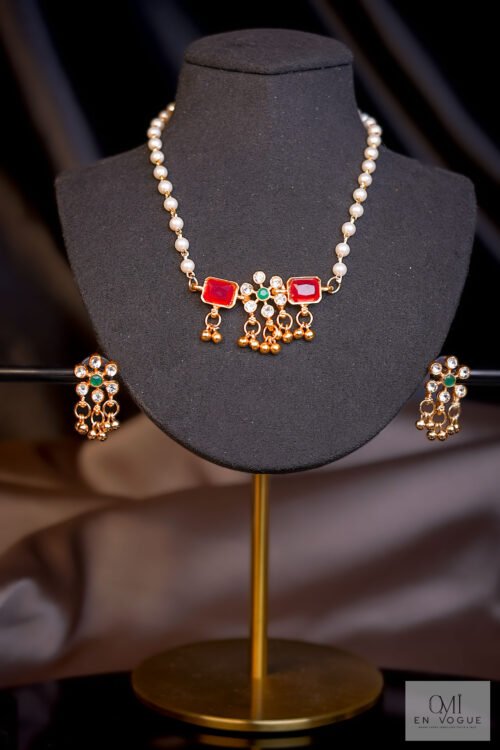Necklace Set-NEC454
