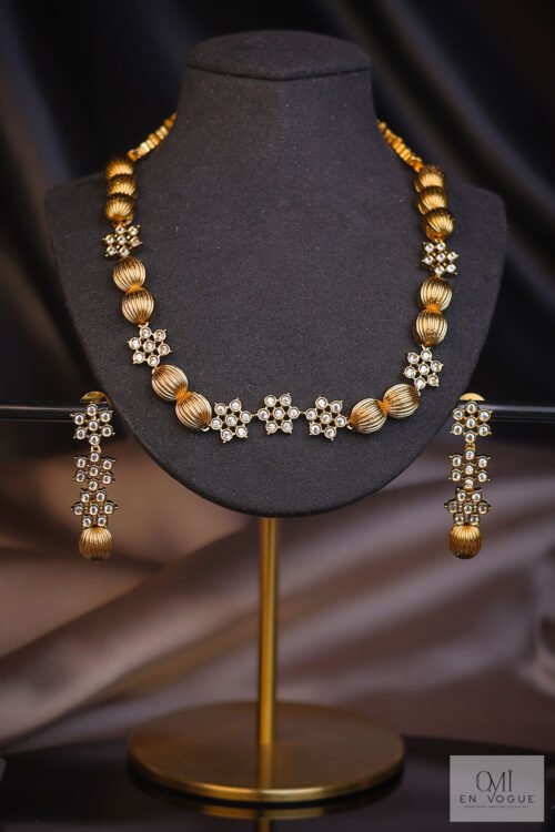 Necklace Set-NEC468