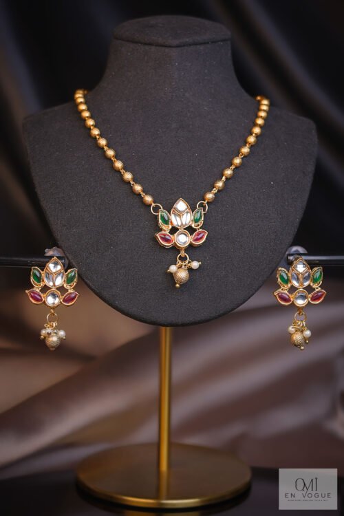 Necklace Set-NEC469