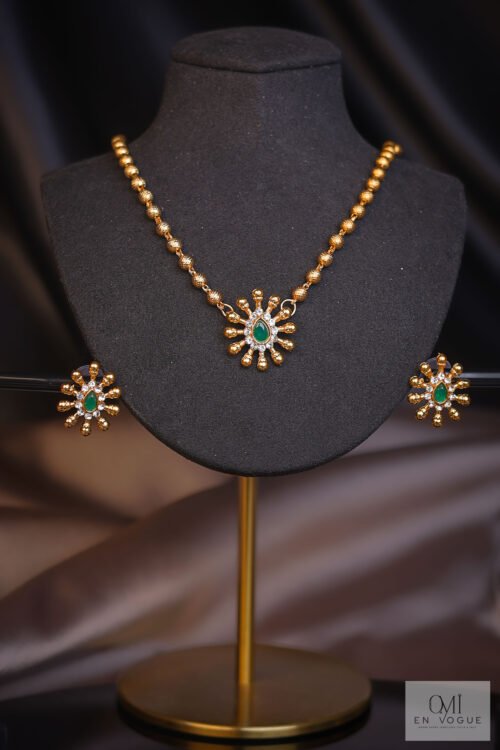 Necklace Set-NEC471