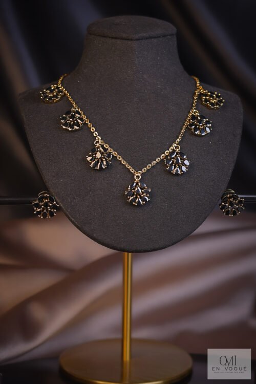 Necklace Set-NEC481