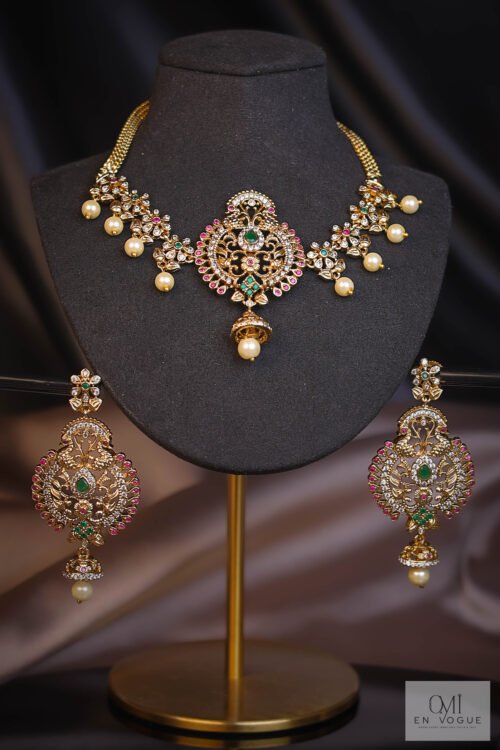 Necklace Set-NEC485