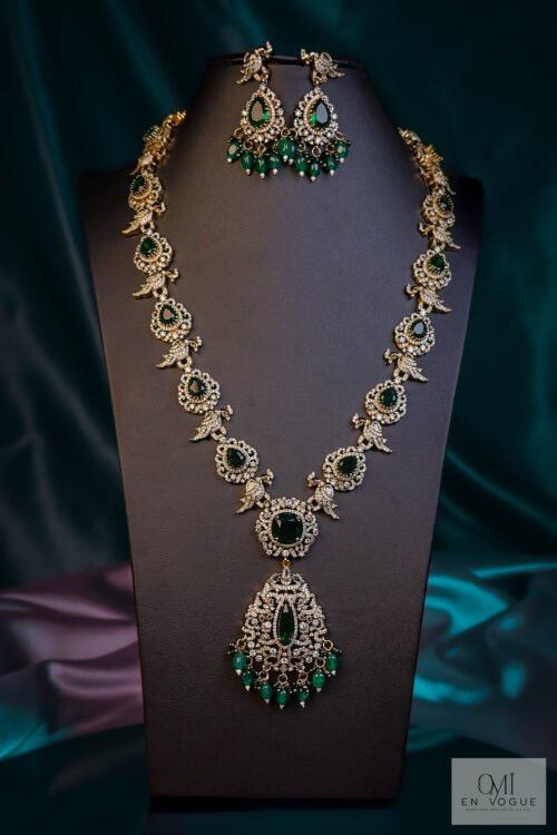 Amandha Necklace Set-NEC477