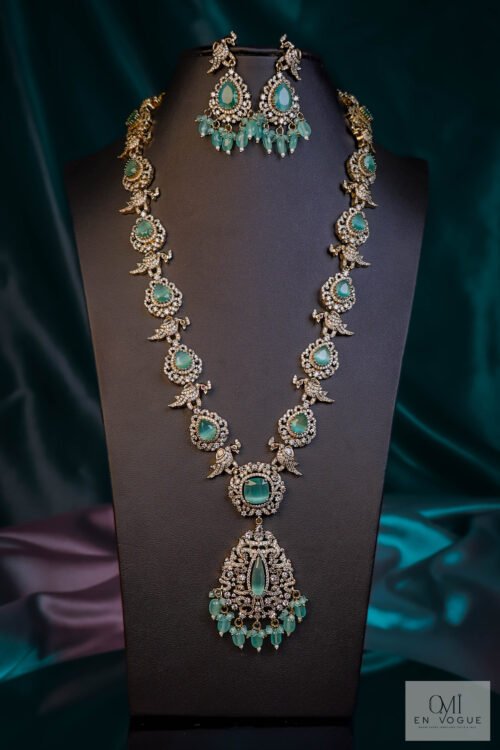 Amandha Necklace Set-NEC480