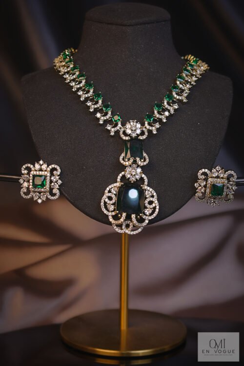 Necklace Set-NEC472