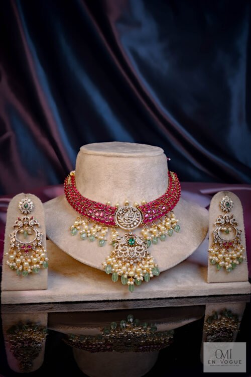 Necklace Set-NEC473