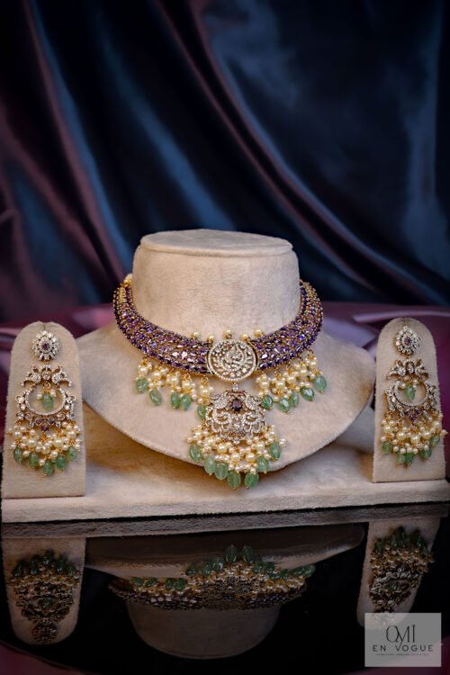 Necklace Set-NEC474
