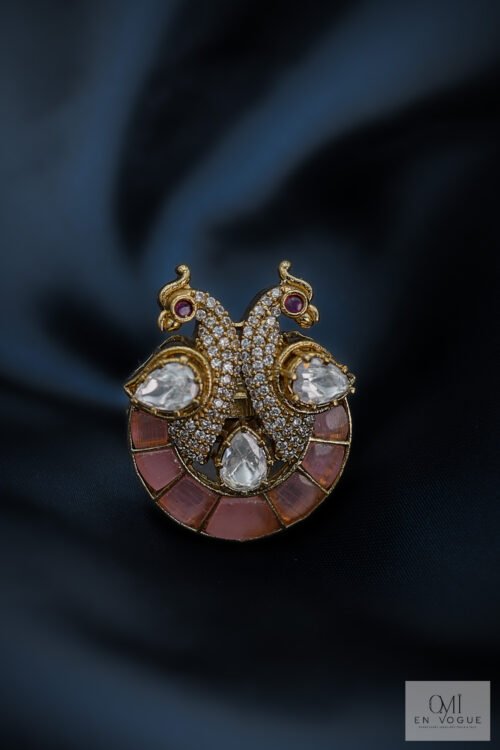 Kundan Ring-RIN151