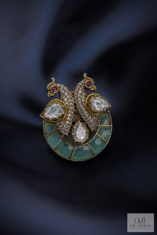 Kundan Ring-RIN154