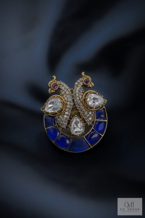 Kundan Ring-RIN153