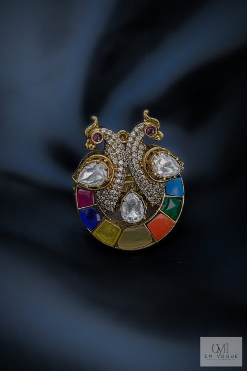 Kundan Ring-RIN155
