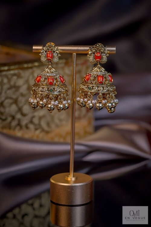 Jhumka Earrings-EA183