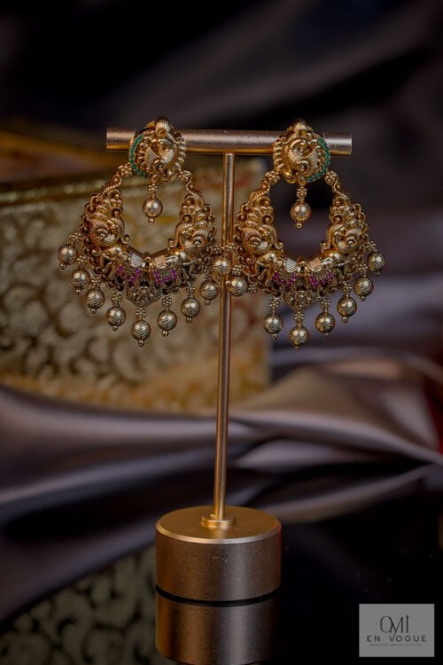 Ajantha Earrings-EA185