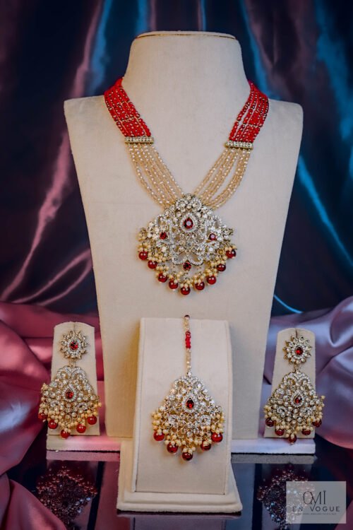 Necklace Set-NEC517