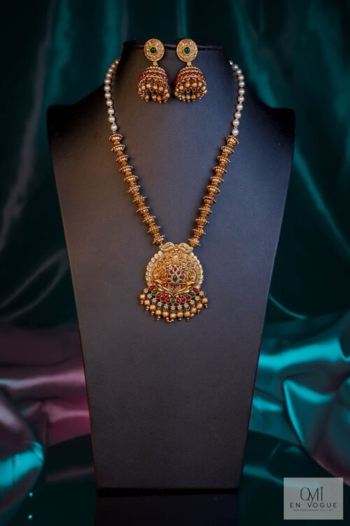 Necklace Set-NEC518