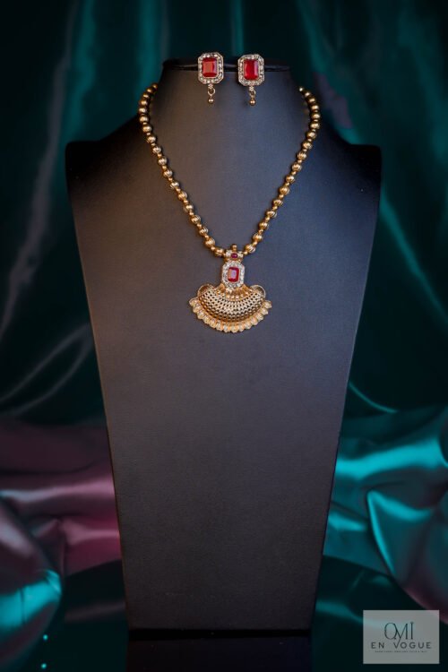 Necklace Set-NEC520