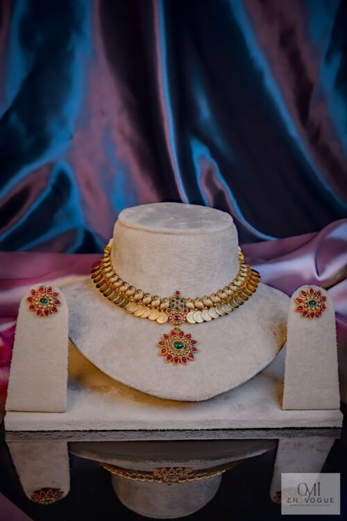 Necklace Set-NEC521