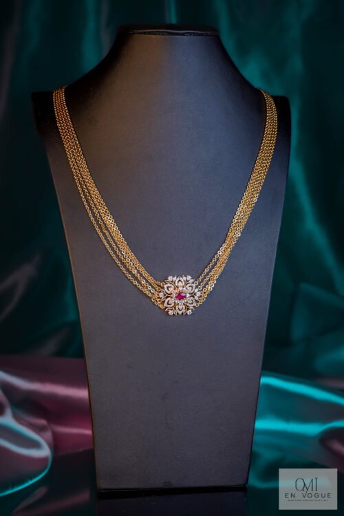 Necklace Set-NEC483