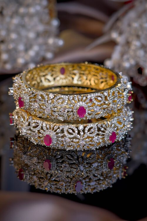 Kalhara Bangles Set-BAN273
